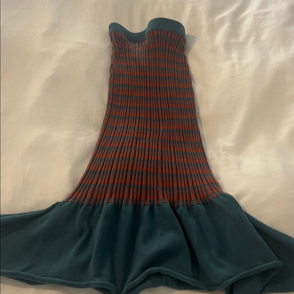 Current Air sweater Striped Skirt XS - Picture 4 of 6